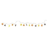 Lichtslinger Happy Halloween (130cm)