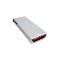 Batavus Yanec e-motion e-300/e-400/e-500 fietsaccu 13ah zilver