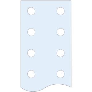 Schneider Electric Verzamelrail 1 stuk(s)