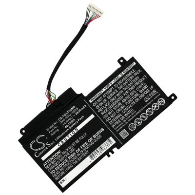 Blu-Basic Laptop accu 2830mah