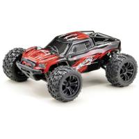 Absima Truck Racing Zwart/rood 1:14 RC auto Elektro Monstertruck 4WD RTR 2,4 GHz - thumbnail