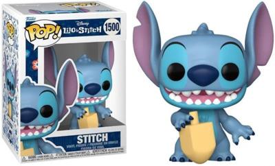 Disney Lilo & Stitch Funko Pop Vinyl: Stitch (Hanukkah)
