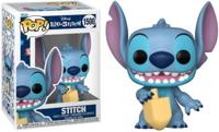 Disney Lilo & Stitch Funko Pop Vinyl: Stitch (Hanukkah)