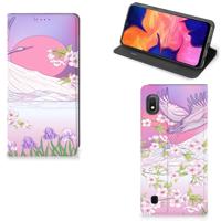 Samsung Galaxy A10 | Hoesje maken | Bird Flying