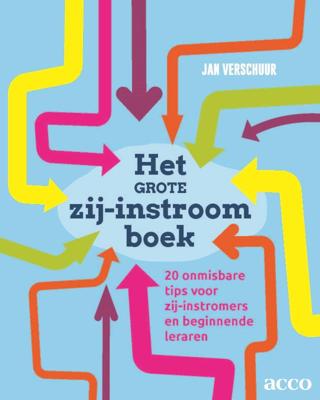 Het grote zij-instroom boek (Paperback)