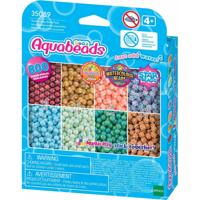 Aquabeads Navulling Multikleuren Parel Mix 800 Stuks Aquabeads Navulling Multikleuren Parel Mix 800 Stuks