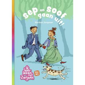 WPG Uitgevers Zwijsen boek avi m3 sep en soof gaan uit