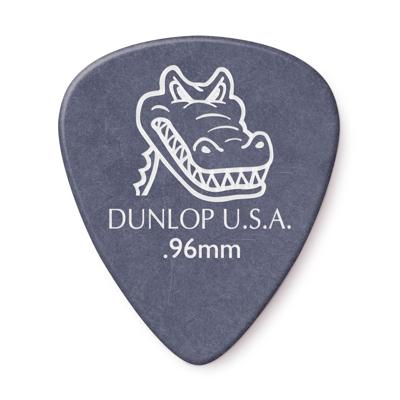 Dunlop Gator Grip Plectrum 0.96mm - Per Stuk