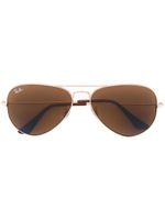 Ray-Ban lunettes de soleil aviateur 3025 - Métallisé