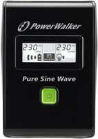 PowerWalker VI 800 SW Line-interactive 800 VA 480 W 2 AC-uitgang(en) - thumbnail