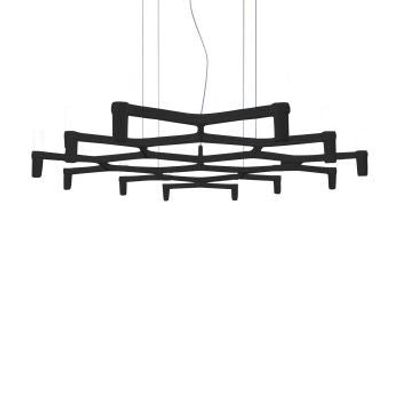 Nemo - Crown Plana Mega Hanglamp