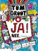 Tom Groot 8 - Ja! Nee. (Misschien) - Liz Pichon - ebook