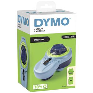 DYMO Junior Lettertang Geschikt voor labels: Lettertape 9 mm