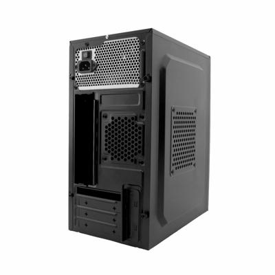 ATX Semi-toren BehuizingCoolBox PCC-MPC45-1 Zwart