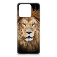 Xiaomi Redmi 10C | TPU Hoesje | Leeuw