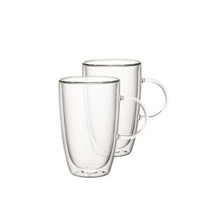 Villeroy & Boch Artesano Hot&Cold Beverages Kop XL glas , per 2