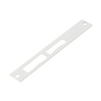 Theuma schootplaat compleet R9010 stomp