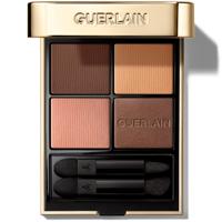Guerlain Make-Up Ogen Oogschaduw Ombres G Eyeschadow Palette 258 Wild Nudes 6gr