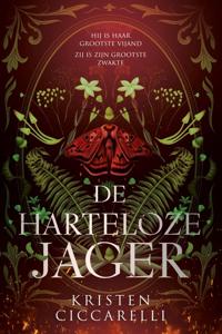 De harteloze jager - Kristen Ciccarelli - ebook