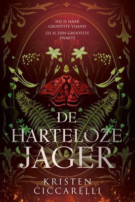 De harteloze jager - Kristen Ciccarelli - ebook