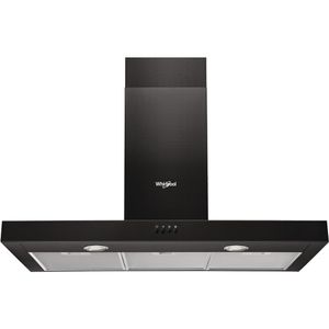 Whirlpool WHBS 95 LM K Schouwkap Zwart