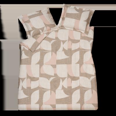 Vandyck Vandyck Dekbedovertrek ECHOS multi 1-persoons (140x200/220 )