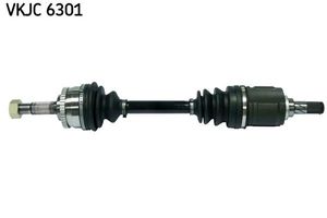 Aandrijfas VKJC6301