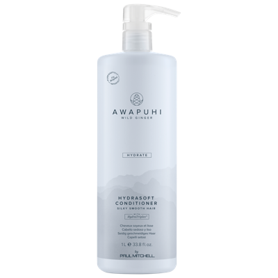 Paul Mitchell Conditioner - Awapuhi Wild Ginger - 1000 ml