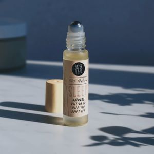 Paper Plane Sleep Natural Pulse Point Oil Roller Bal