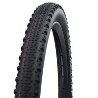 Schwalbe vouwband thunder burt evolution 54-622 tle zwart