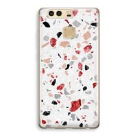 Terrazzo N°12: Huawei P9 Transparant Hoesje