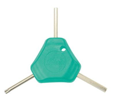 IceToolz inbussleutel 4/5mm + t25, y-sleutel, 70c1