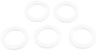 ROCKSHOX olie-schraapring oil ring rs 5mm 20 pcs. 20 pcs. ROCKSHOX olie-schraapring oil ring rs 5mm 20 pcs. 20 pcs.