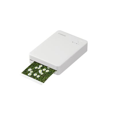 CanonSELPHY QX20-kleurenfotoprinter Inkjet printer Wit
