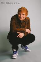 Poster Ed Sheeran Crouch 61x91,5cm