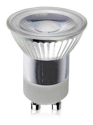 LED spot MR11 GU10 230V 3-40W 2700K dimbaar - LED0048
