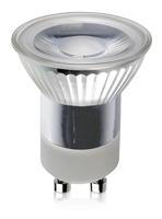 LED spot MR11 GU10 230V 3-40W 2700K dimbaar - LED0048