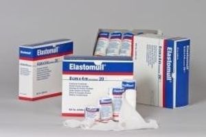 Elastische bandage 4m x 12cm zonder cell 2103