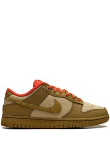 Nike baskets Dun 'Bronzine/Picante Red' - Vert