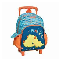 Fisher-Price Play Mode rollende ovis rugzak, tas 31 cm