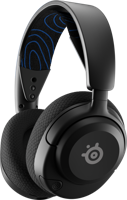 Steelseries Arctis Nova 5P Wireless Headset Draadloos Hoofdband Gamen USB Type-C Bluetooth Zwart - thumbnail