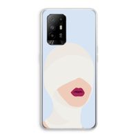 Incognito: Oppo A94 5G Transparant Hoesje