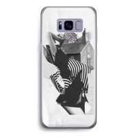 House: Samsung Galaxy S8 Transparant Hoesje