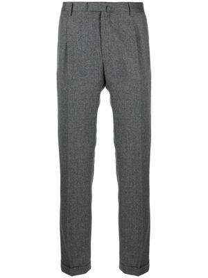 Briglia 1949 pantalon America Pocket à coupe droite - Gris
