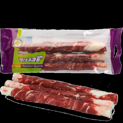 Braaaf Twister 21 Cm Beef And Fish