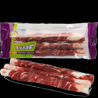 Braaaf Twister 21 Cm Beef And Fish