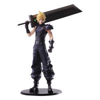 Final Fantasy VII Remake Static Arts Gallery Statue Cloud Strife 26 cm