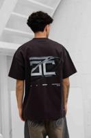 Jorcustom Poetry ln Motion Loose Fit T-Shirt Heren Bruin - Maat M - Kleur: Bruin | Soccerfanshop