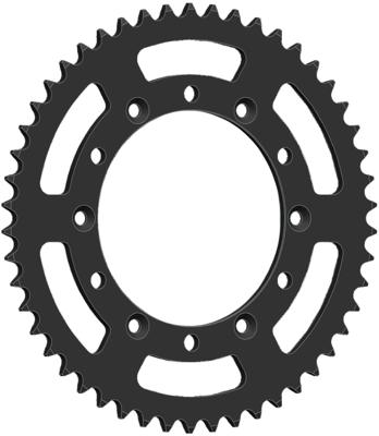 ESJOT Chain wheel 520 51z steel black
