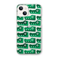 Crocs: iPhone 13 mini Transparant Hoesje